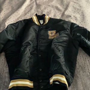 Saints jacket